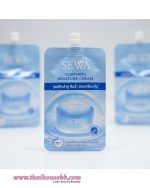 SEWA Soothing Moisture Cream 7g Sachet - Image 2