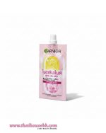 Garnier Bright Complete Vitamin C Serum Cream 7ml Sachet - Image 2