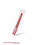 BRITE NYSA Stainless Steel Double Sided Nail File