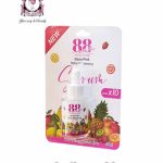 88 White Plus Gluta Pink Total Whitening Serum 40 ml