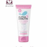 Precious Skin Thailand Alpha Arbutin 3 Plus+ Collagen Foaming Cleanser 120g