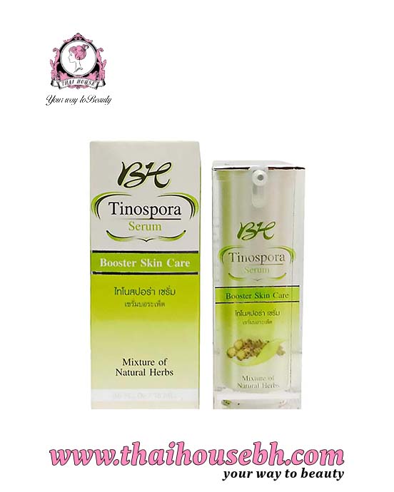3900100321173 Botaya Herb Tinospora Serum Booster Skin Care 15ml - Image 1