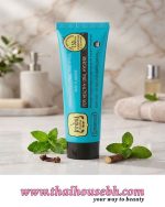 Tepthai Concentrated Herbal Toothpaste with Fluoride Spearmint 30 g - Image 2